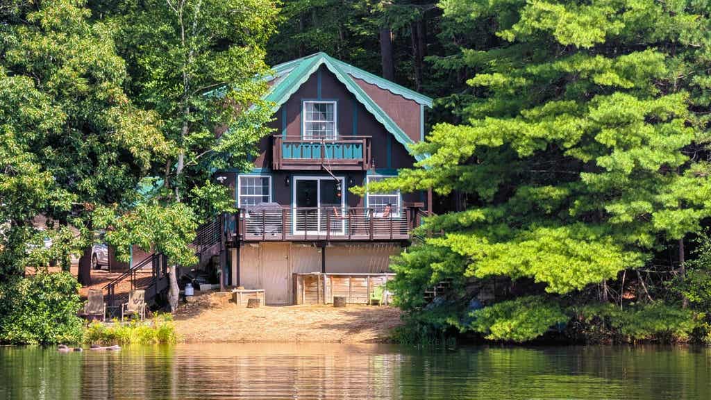 Photo of 2 Little Loop Road, Madison, NH 03849 (MLS # 5103787)