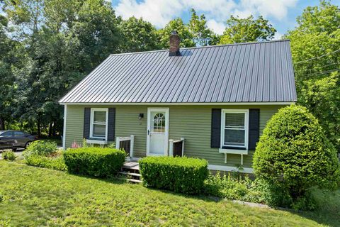 Photo of 21 Spruce Street, Laconia, NH 03246 (MLS # 5098009)