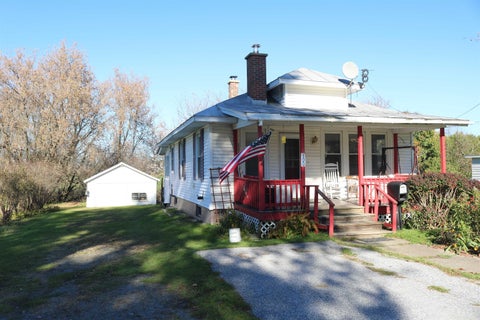 Photo of 100 Dewey Street, Richford, VT 05476 (MLS # 5115136)