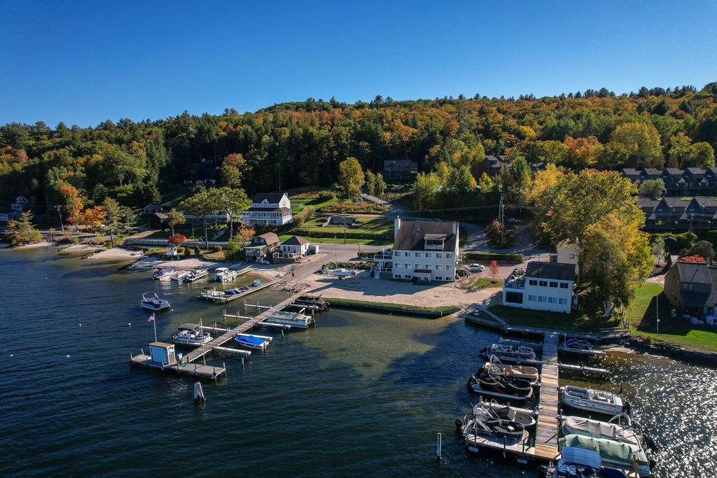 Photo of 208 West Shore Road #5, Bristol, NH 03222 (MLS # 5112811)