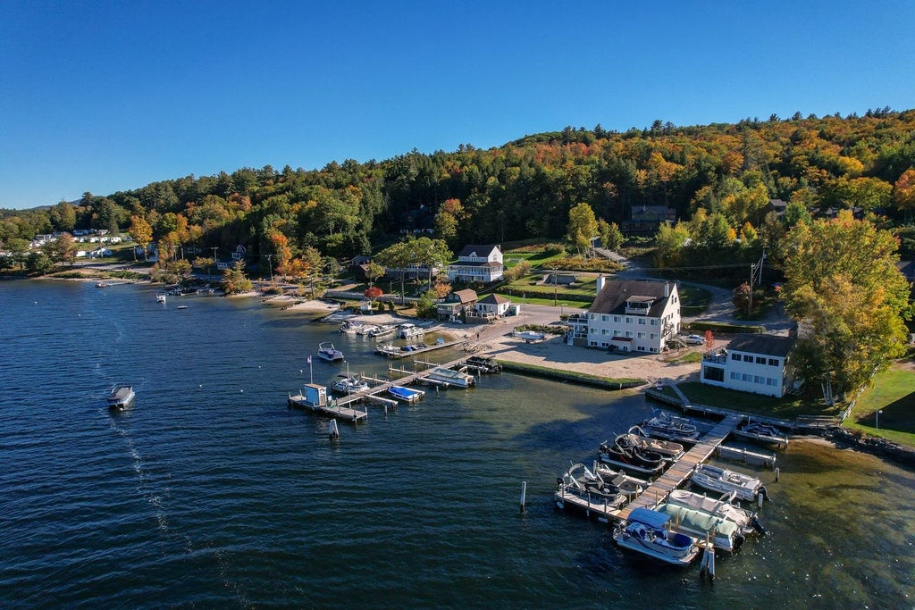 Photo of 208 West Shore Road #5, Bristol, NH 03222 (MLS # 5112811)