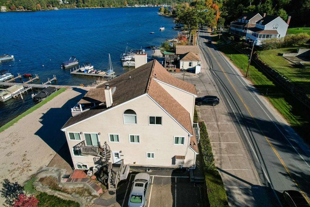 Photo of 208 West Shore Road #5, Bristol, NH 03222 (MLS # 5112811)