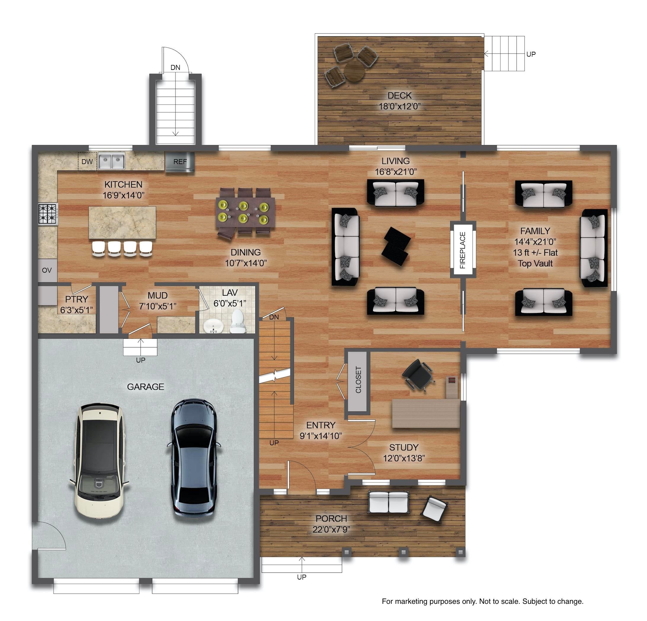 1 Stillwater Drive