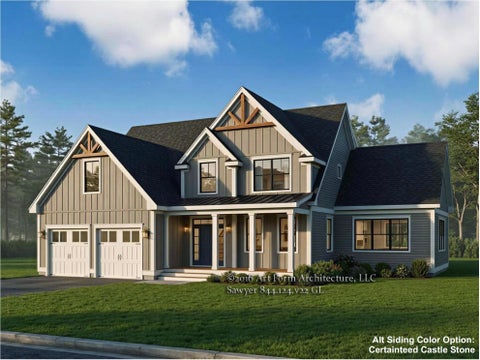 Photo of 1 Stillwater Drive, Greenland, NH 03840 (MLS # 5111948)