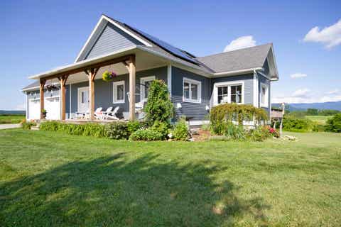 Photo of 254 North Street, New Haven, VT 05472 (MLS # 5105494)