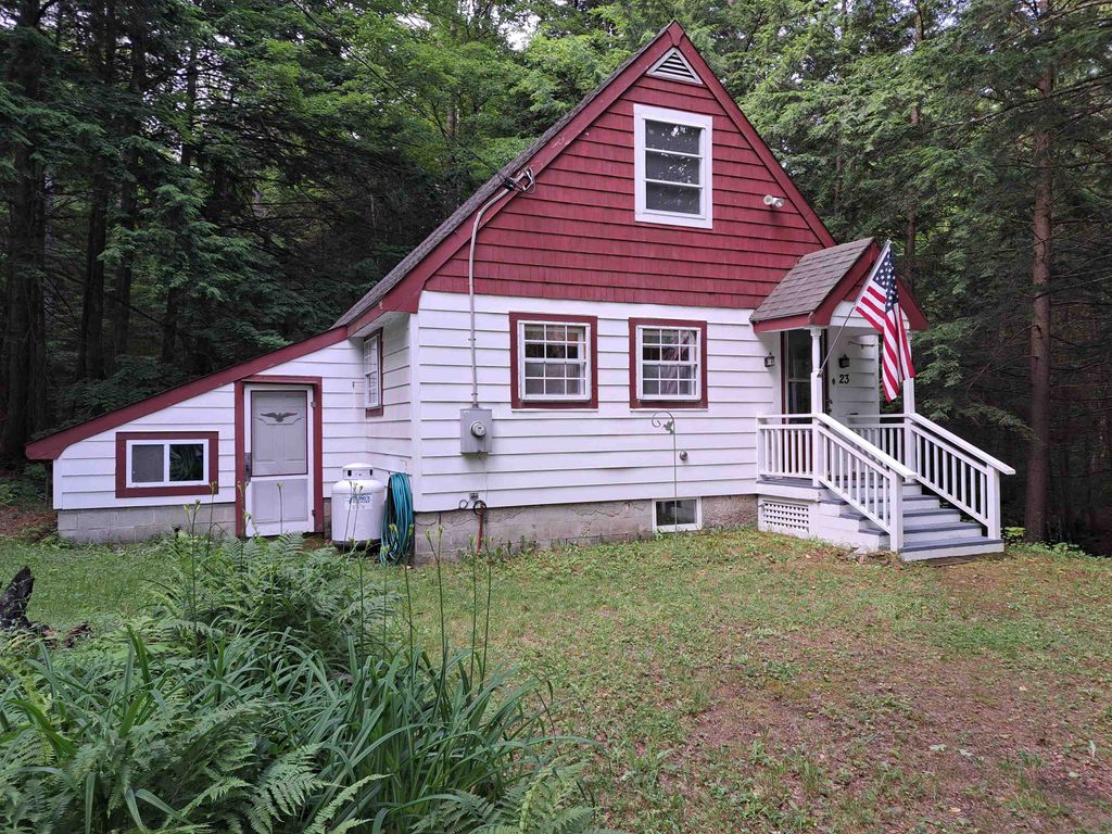 Photo of 23 CHASE HILL Road, Cornish, NH 03745 (MLS # 5097028)