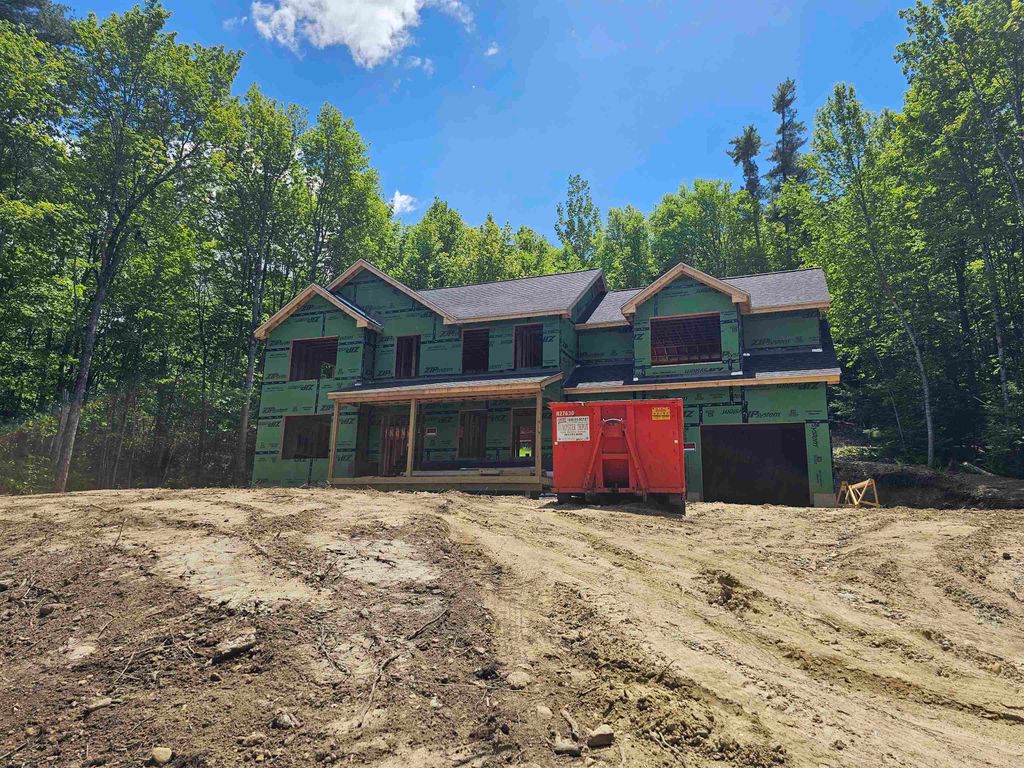Photo of 7 Shaw Road, Pittsfield, NH 03263 (MLS # 5091752)