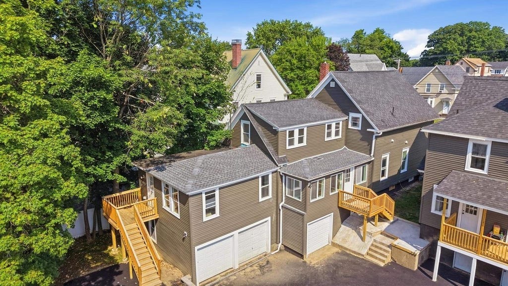 Photo of 79 Gilford Avenue #1, Laconia, NH 03246 (MLS # 5100546)