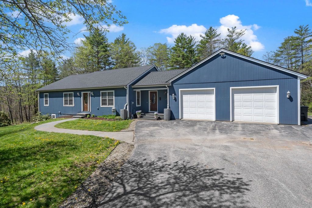 Photo of 991 Route 10 N, Grantham, NH 03753 (MLS # 5090054)