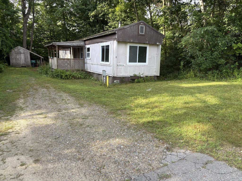 Photo of 6 Evergreen Lane, Marlborough, NH 03455 (MLS # 5103890)