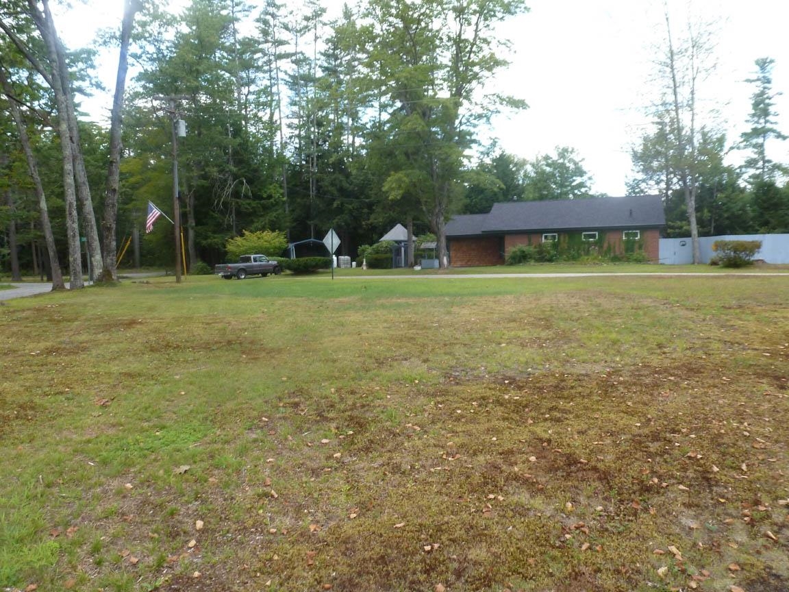 Shop Road Tract 1