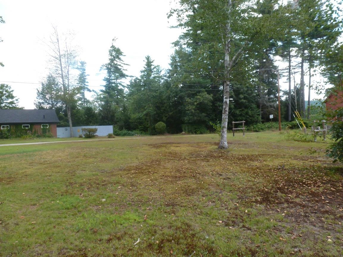 Shop Road Tract 1