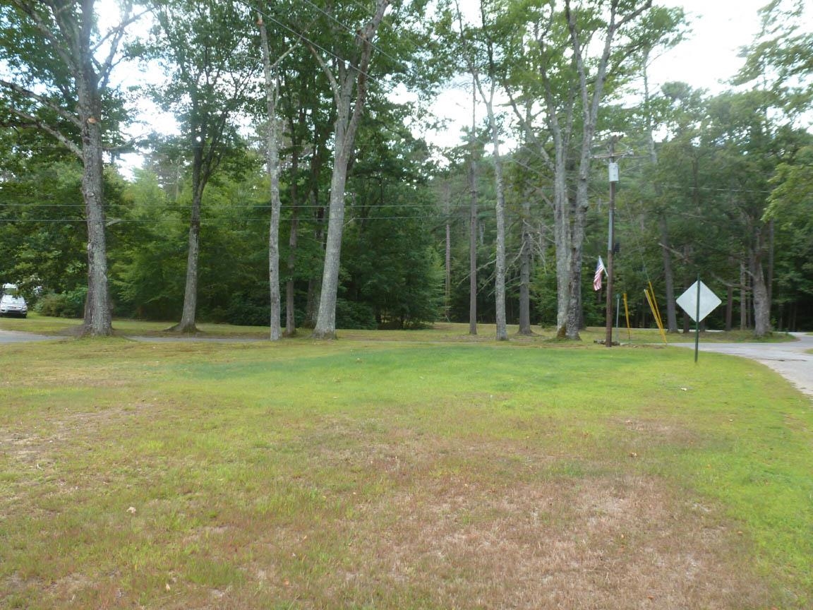 Shop Road Tract 1
