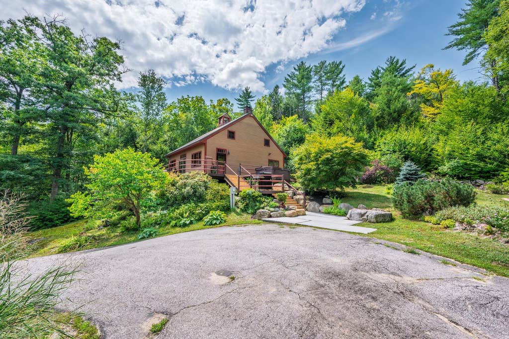 Photo of 470 Newmarket Road, Warner, NH 03278 (MLS # 5104734)
