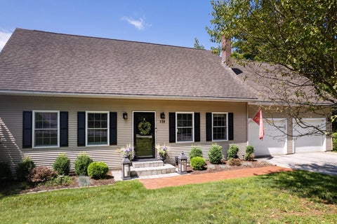 Photo of 335 West Ridge Terrace, Rutland Town, VT 05701 (MLS # 5105760)