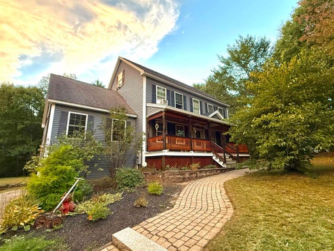 Photo of 94 Winkley Farm Lane, Rochester, NH 03867 (MLS # 5079174)