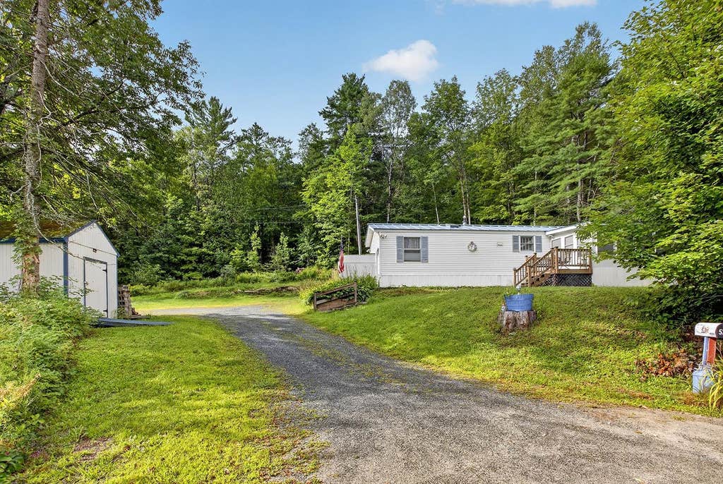 Photo of 524 Route 114, Grantham, NH 03753 (MLS # 5106132)