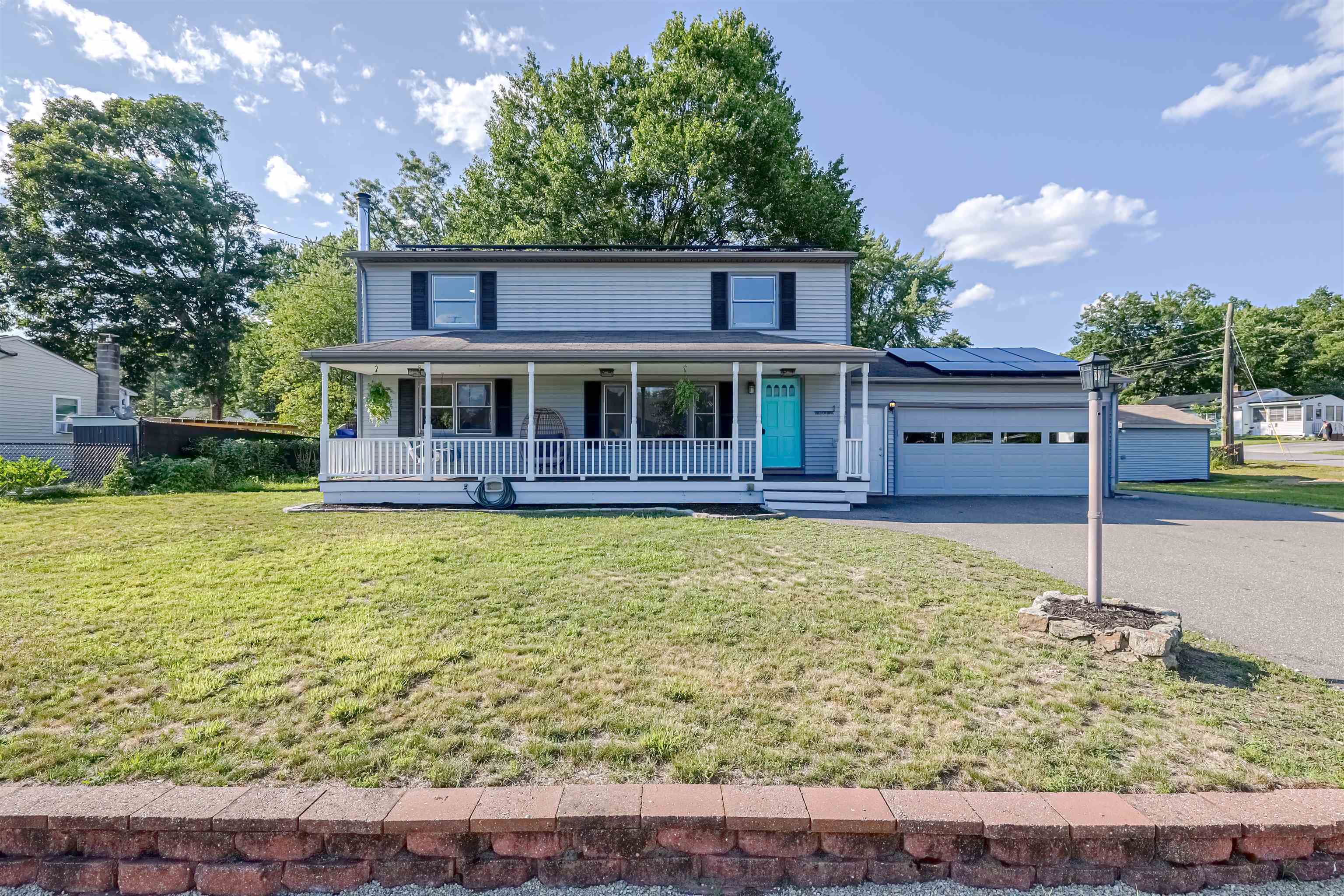 1 Bretton Drive