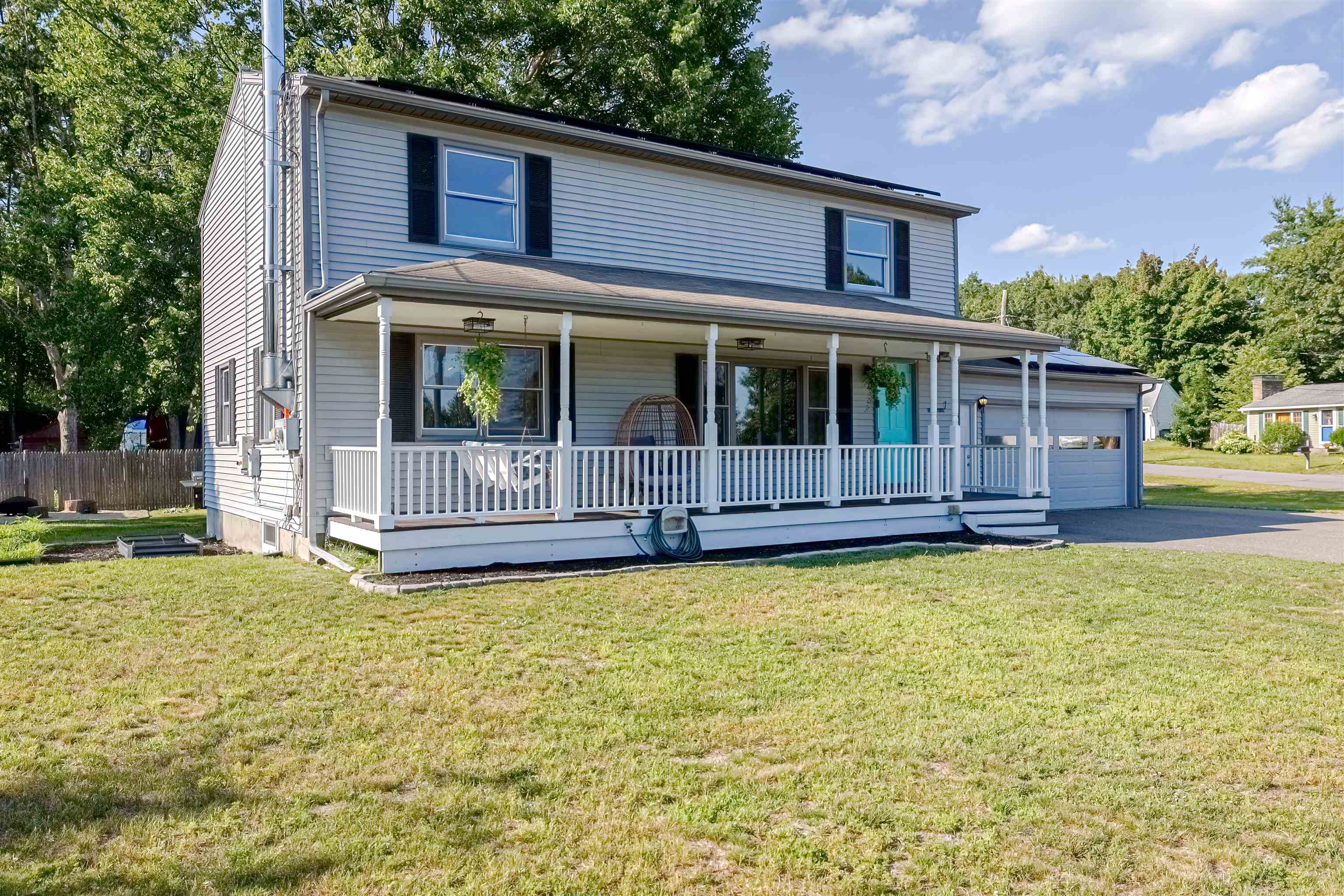 1 Bretton Drive