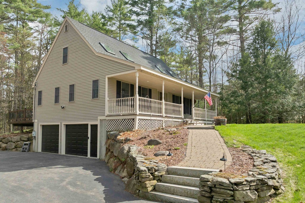 Photo of 36 Bennington Drive, Belmont, NH 03220 (MLS # 5087077)