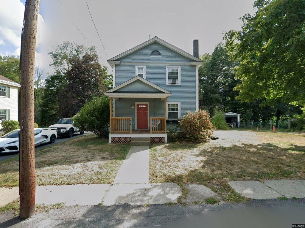 Photo of 37 Pine Valley Street, Wilton, NH 03086 (MLS # 5112522)
