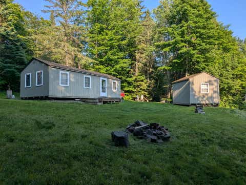Photo of 3649 Canaan Hill Road, Canaan, VT 05903 (MLS # 5099673)