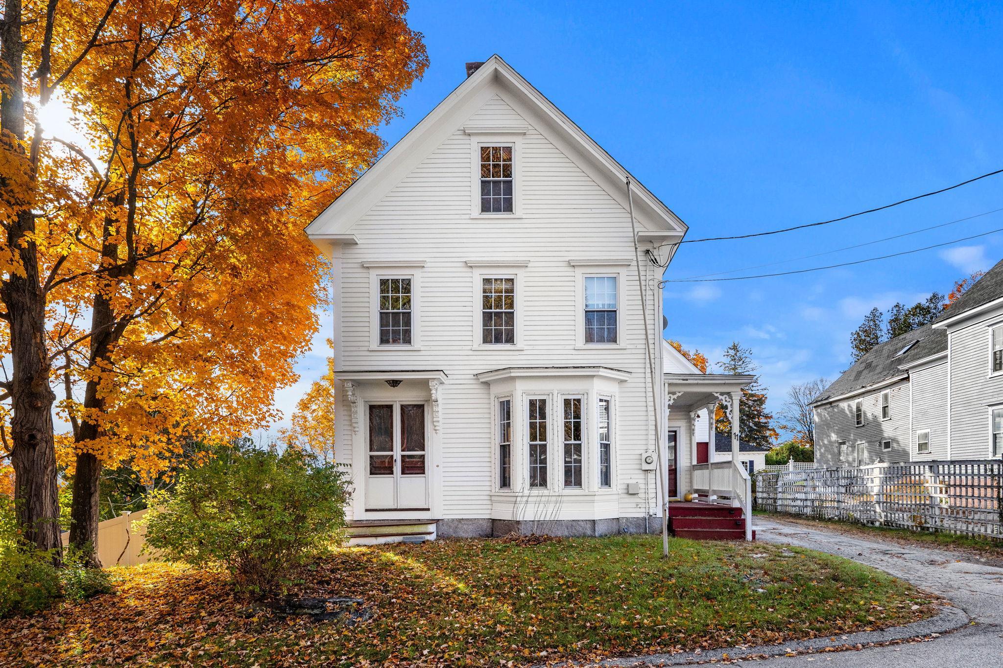 11 Lincoln Street