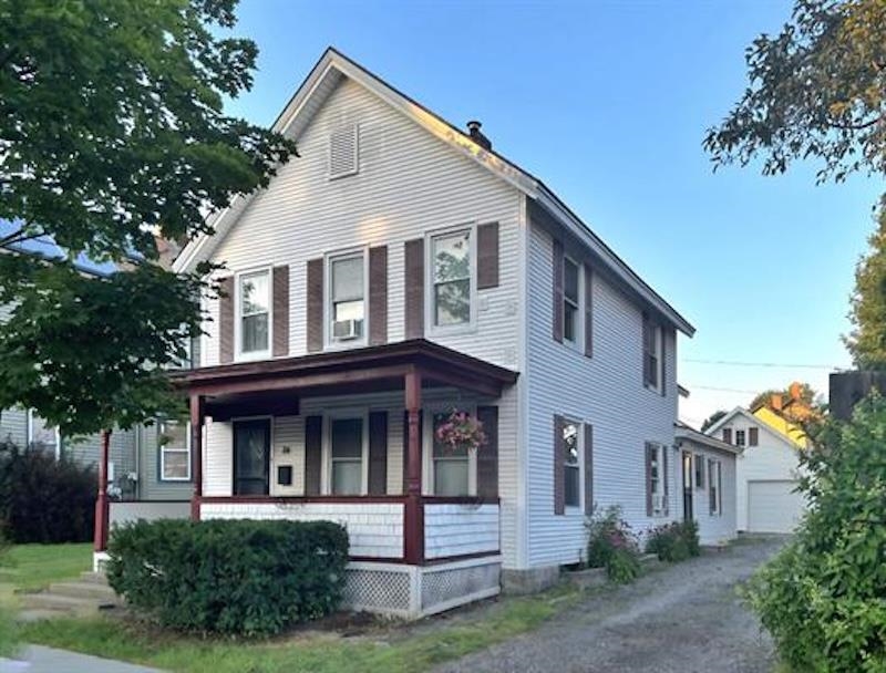 Photo 1 of 26 — 36 Summer Street, Rutland City, VT 05701