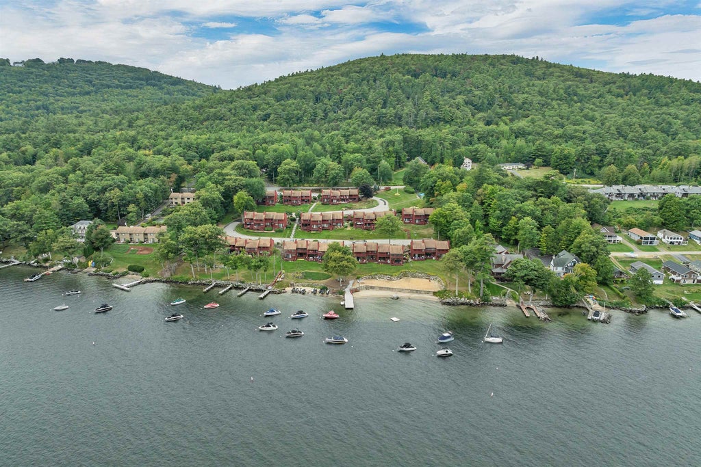 Photo of 50 Scenic Drive #F3, Gilford, NH 03249 (MLS # 5108112)