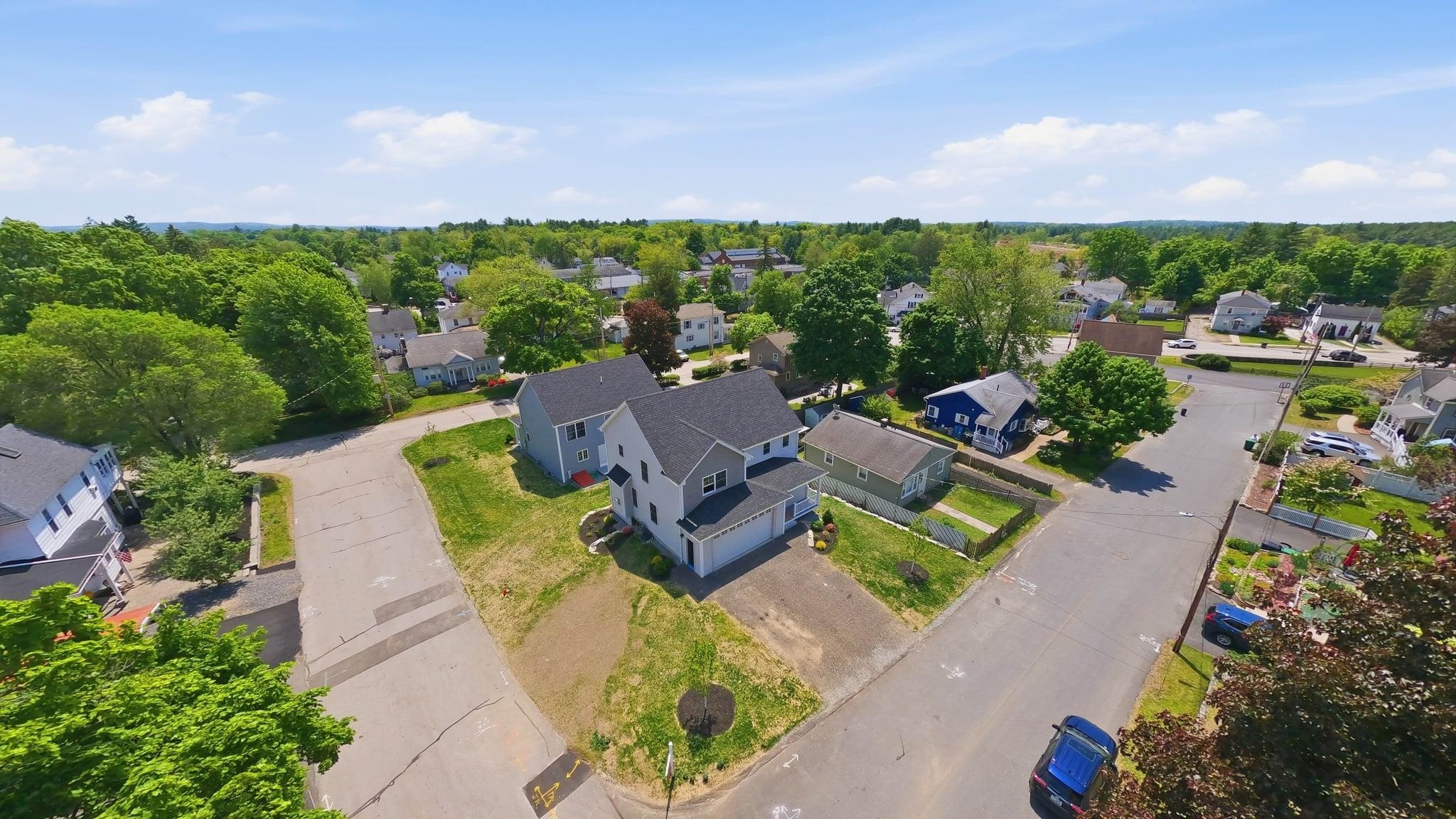 7 Buker Street