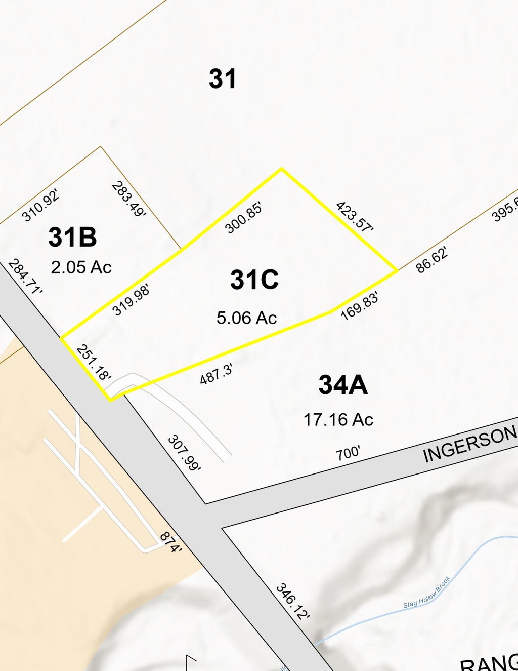 Photo of Presidential Highway #Map10-31C, Jefferson, NH 03583 (MLS # 5114626)