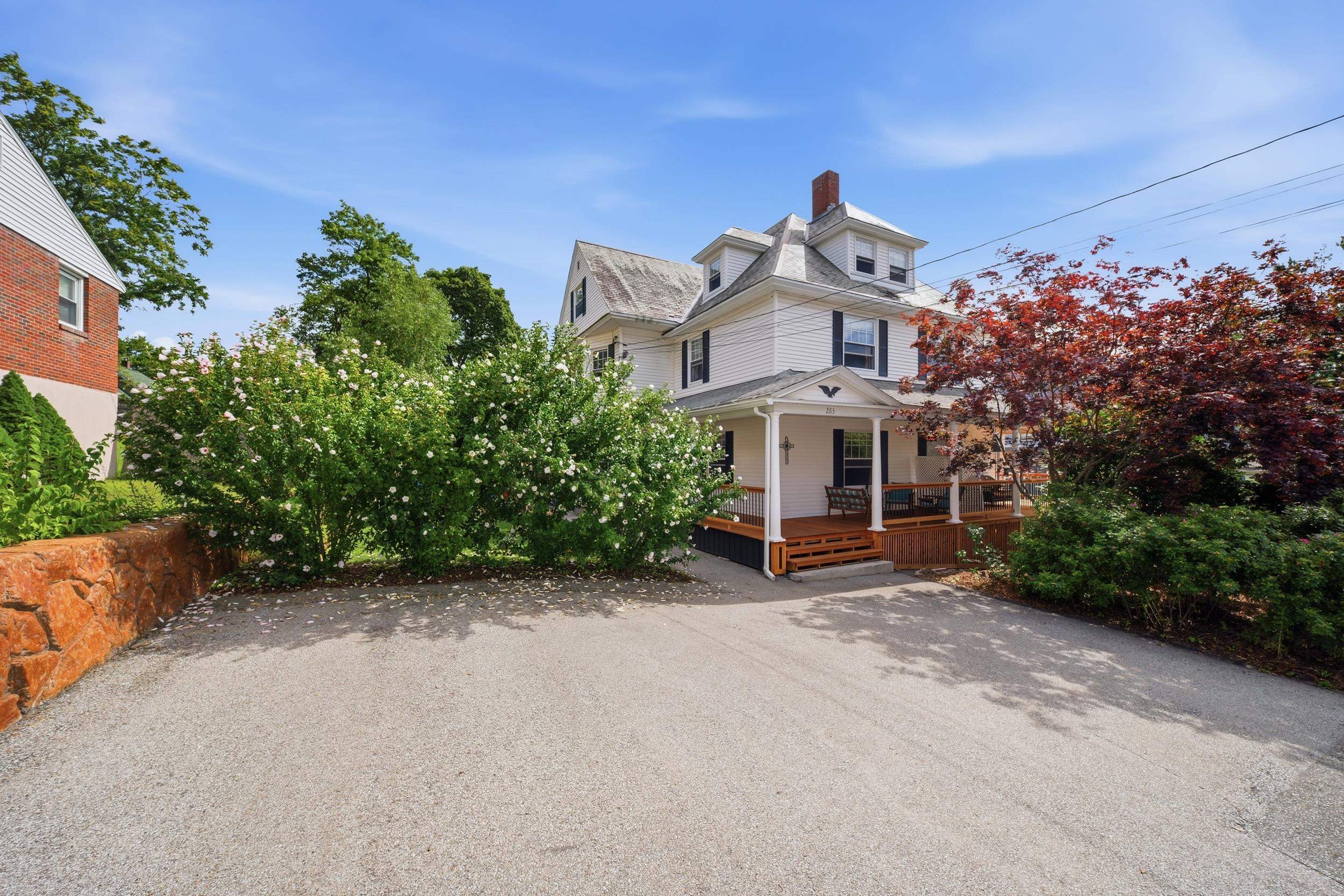 283 Orange Street