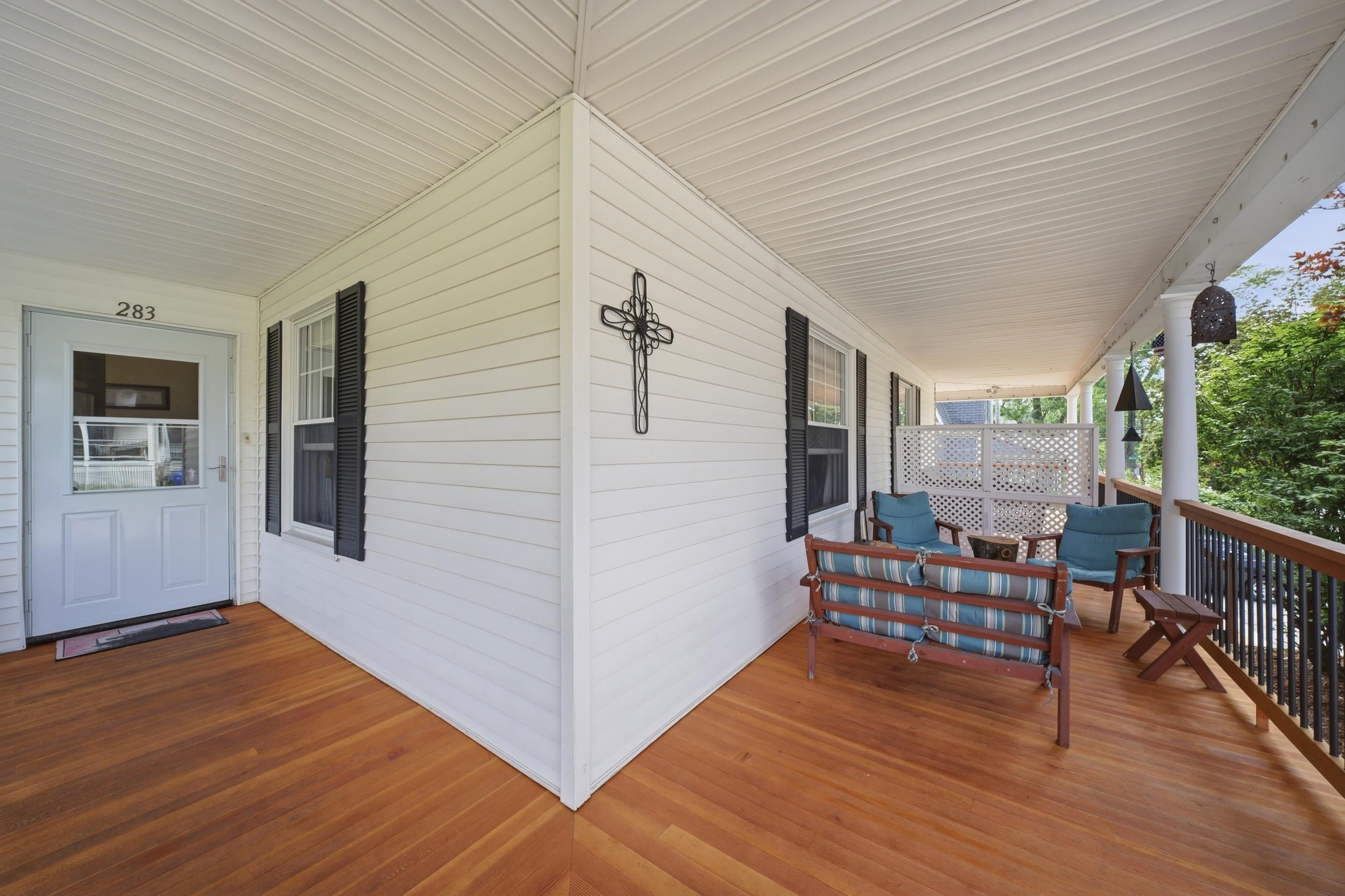 283 Orange Street