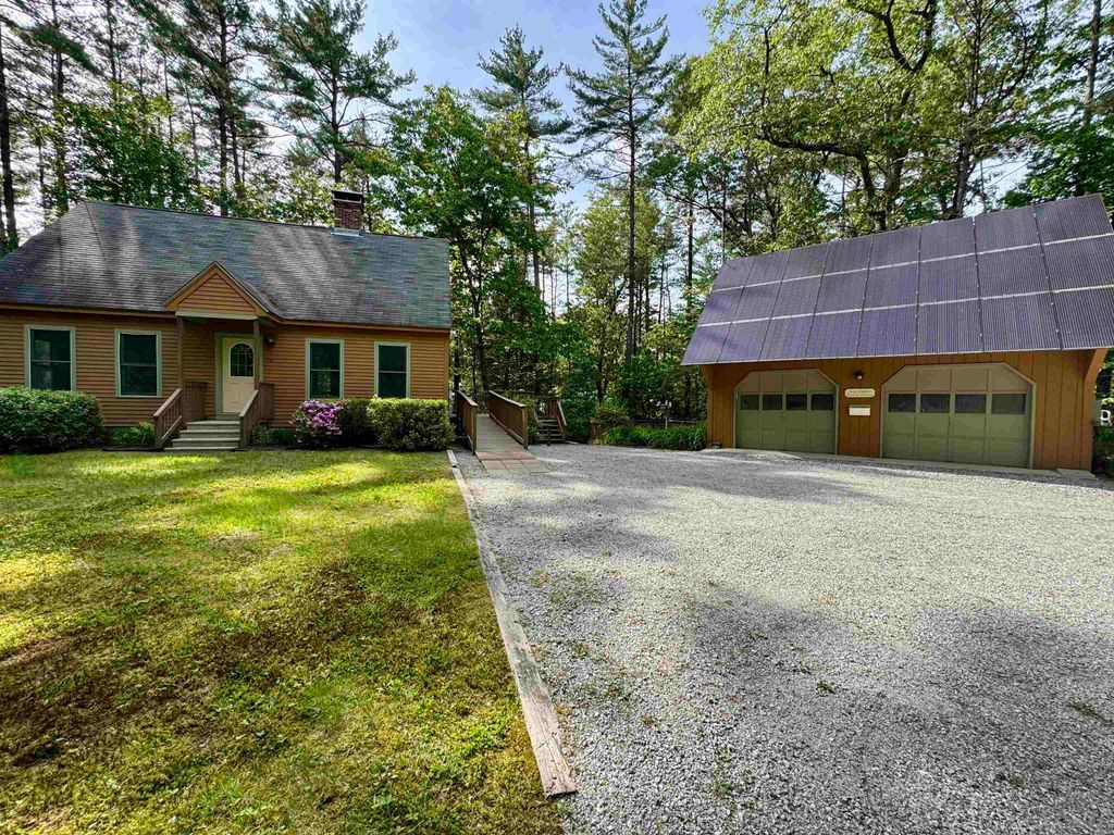 Photo of 157 Little Tooky Road, Hopkinton, NH 03229 (MLS # 5092728)