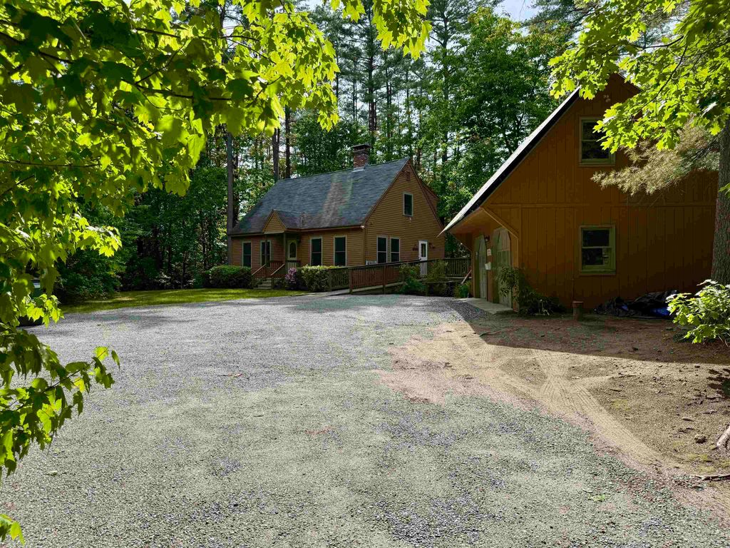 Photo of 157 Little Tooky Road, Hopkinton, NH 03229 (MLS # 5092728)