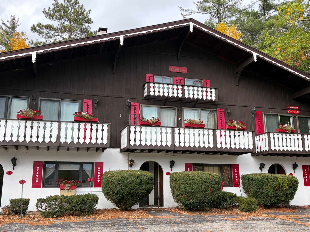 Photo of 30 Linderhof Golf Course Road #C3, Bartlett, NH 03812 (MLS # 5114353)