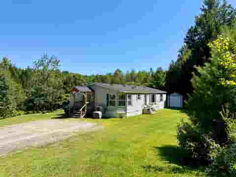 Photo of 3713 Trebo Road, Chester, VT 05143 (MLS # 5106191)