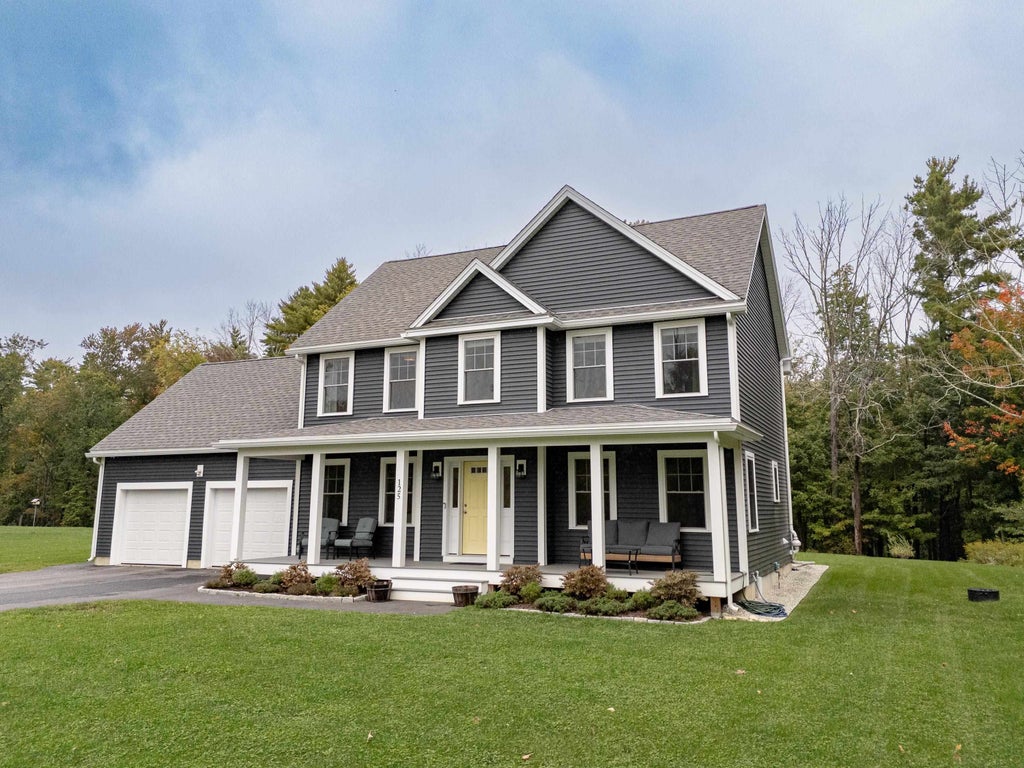 Photo of 125 Meaderboro Road, Rochester, NH 03867 (MLS # 5112459)