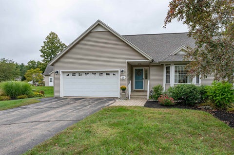 21 Cricket Hill Road Unit 21, East Kingston, NH 03827 - #: 5111741
