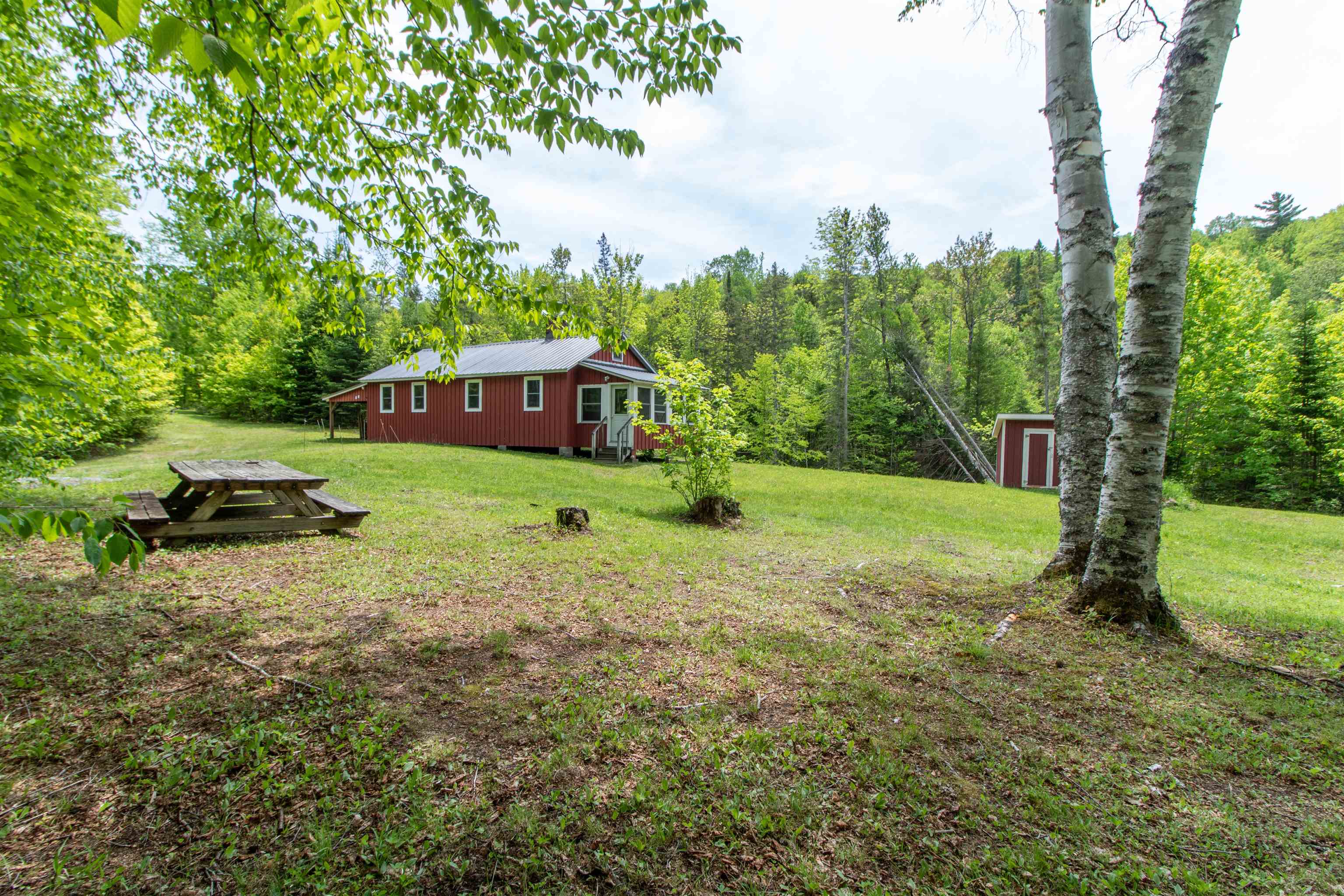 6885 Kirby Mountain Road