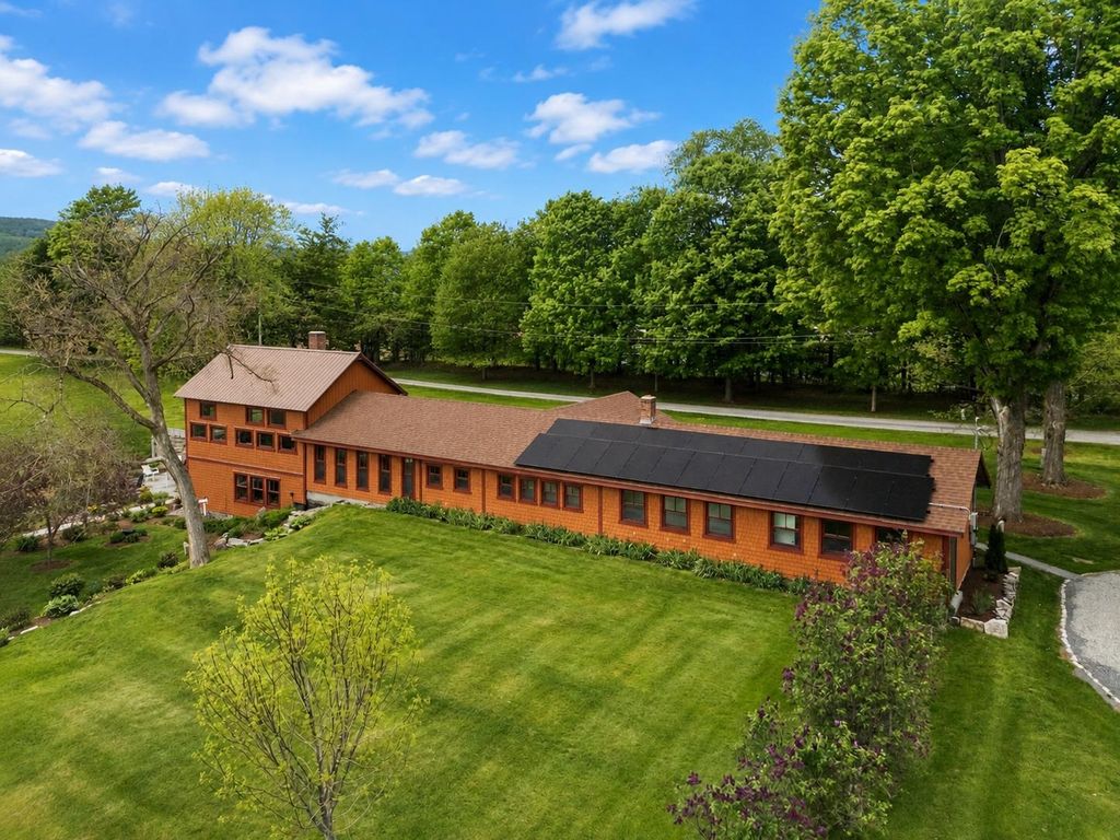 Photo of 84 River Road, Orford, NH 03777 (MLS # 5090836)