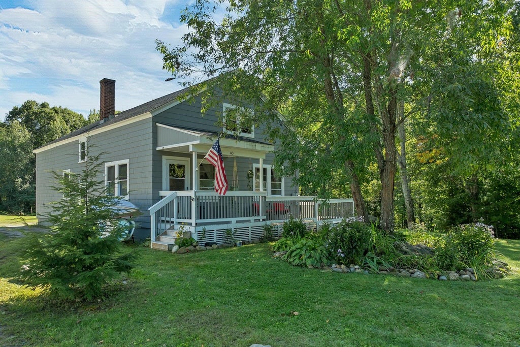 Photo of 40 Boston Hill Road, Andover, NH 03216 (MLS # 5110036)