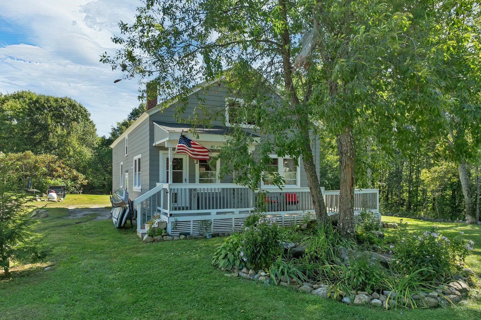 40 Boston Hill Road