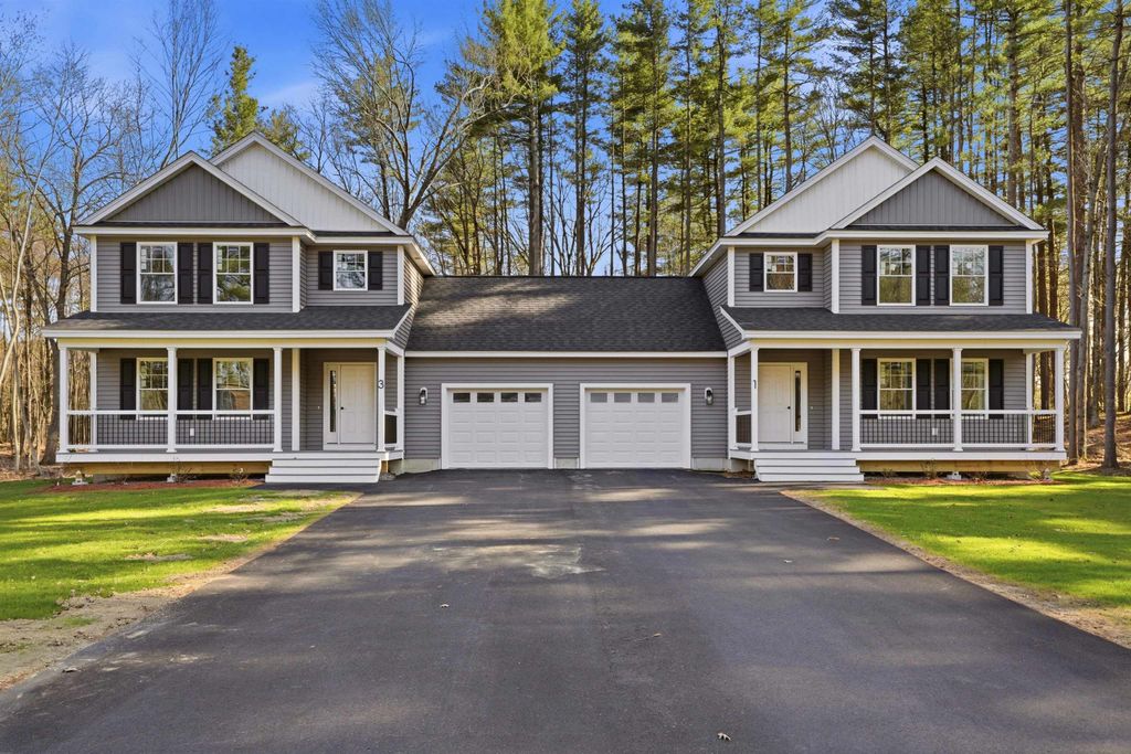 Photo of 3 Talent Road #3 / Lot 29-1, Litchfield, NH 03052 (MLS # 5091472)