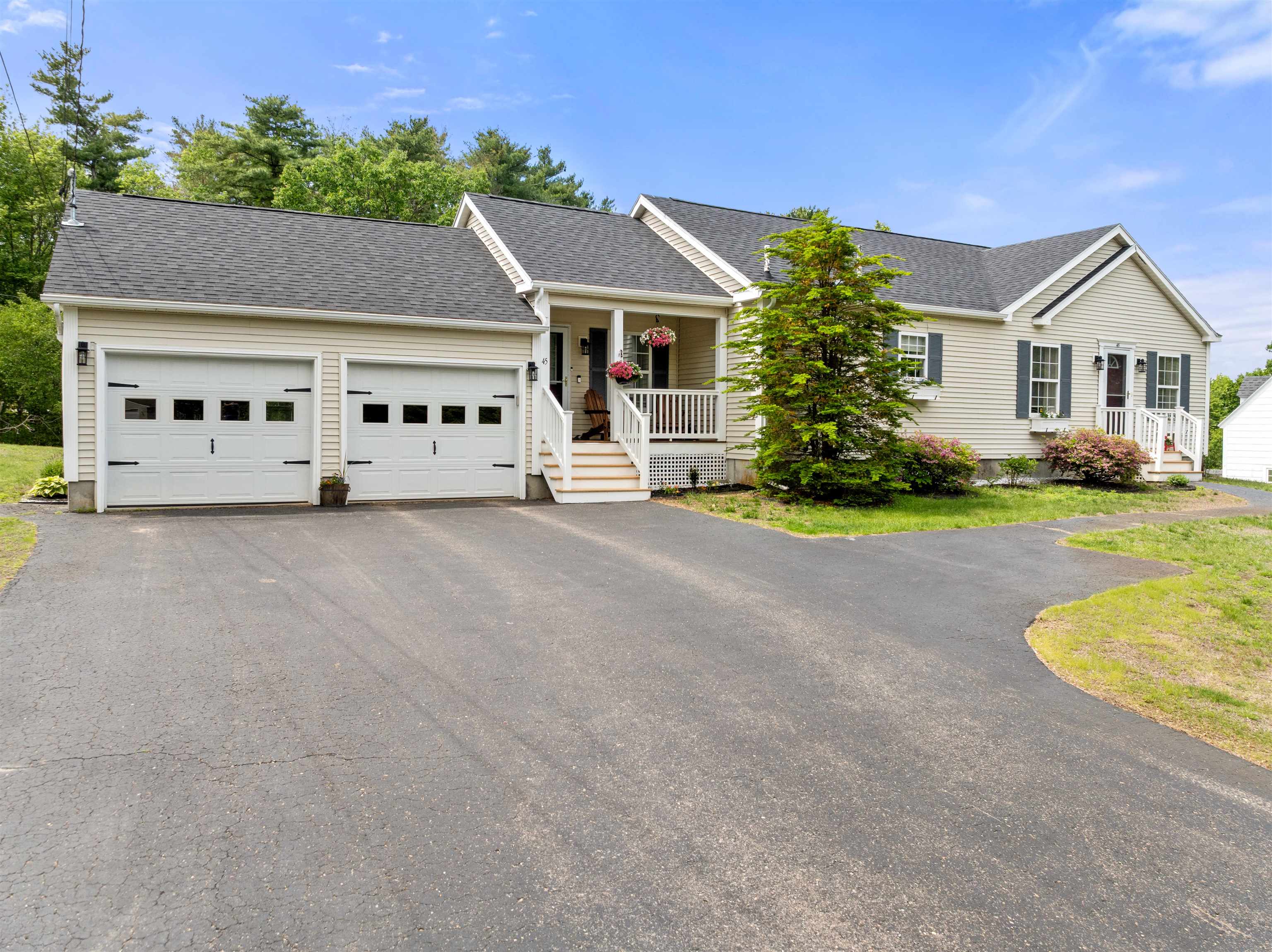 45 Old Prescott Hill Road