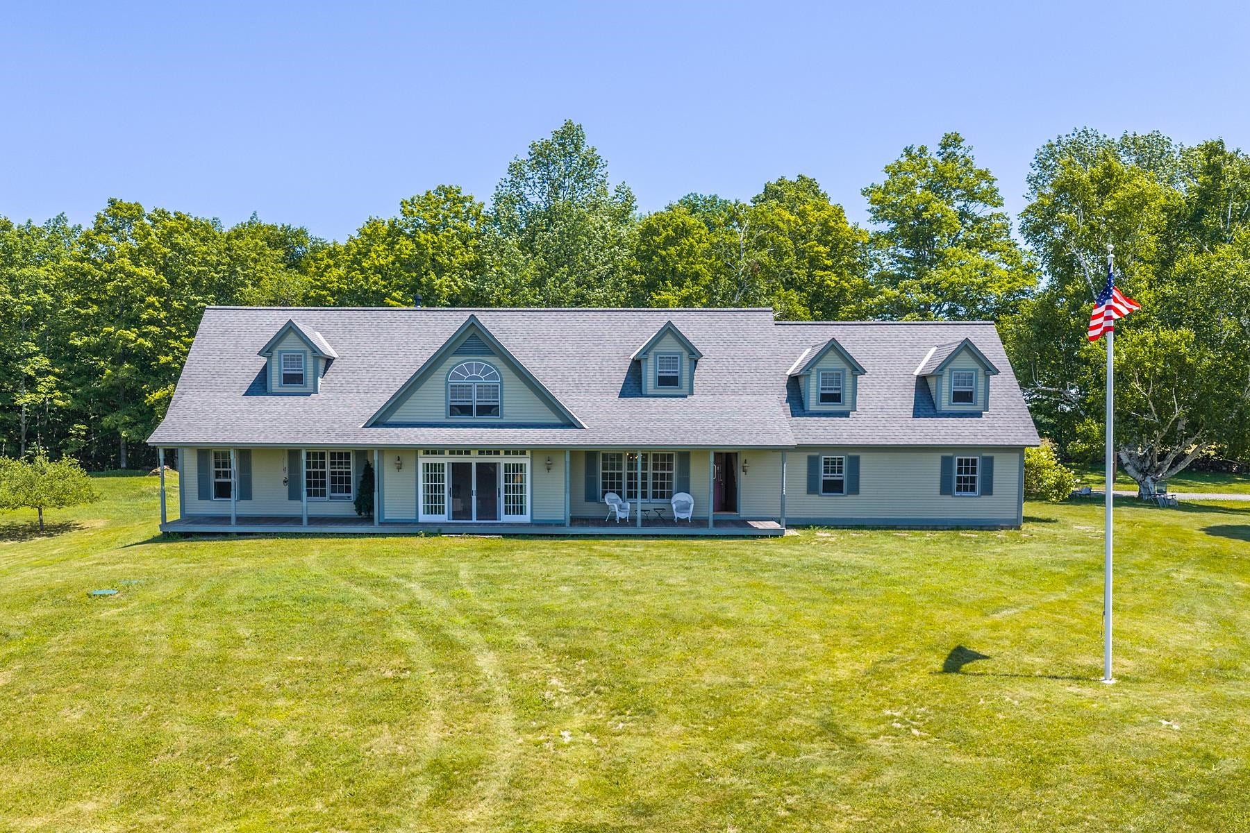 915 Peterkin Hill Road