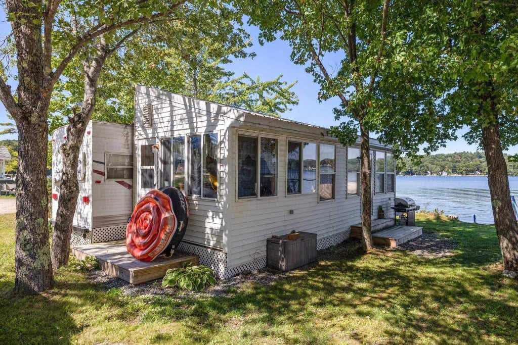 Photo of 1 Morway Lane, Belmont, NH 03220 (MLS # 5106275)