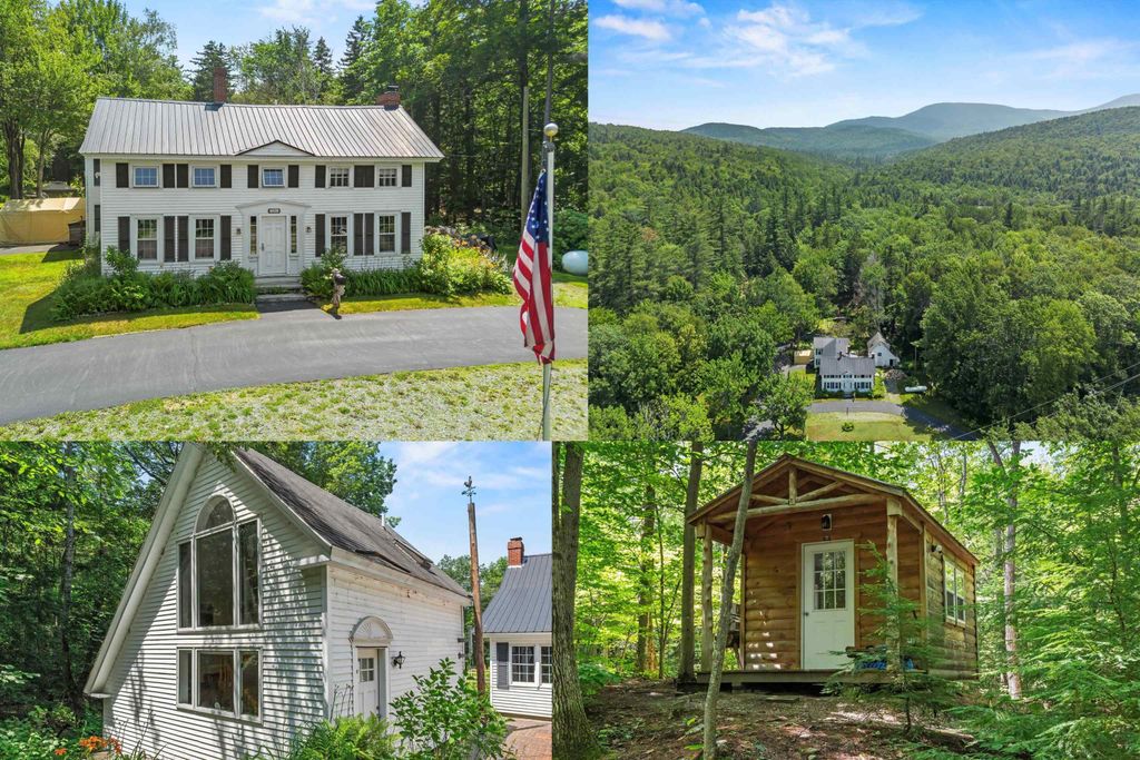 Photo of 592 State Route 2, Shelburne, NH 03581 (MLS # 5052122)