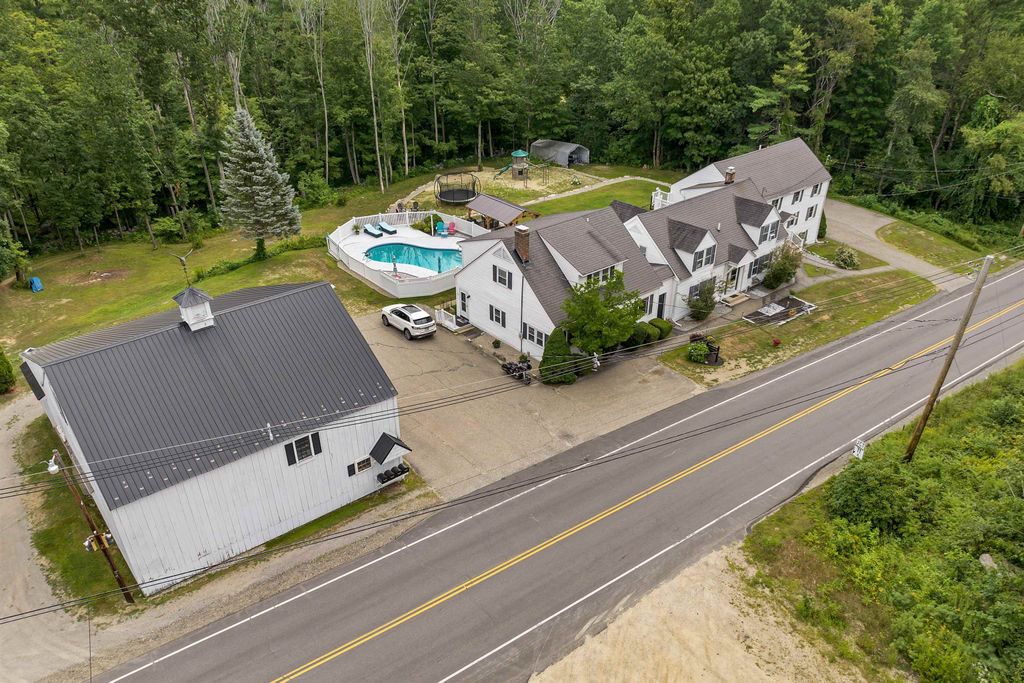 Photo of 1416 Mount Major Highway, Alton, NH 03810 (MLS # 5084933)