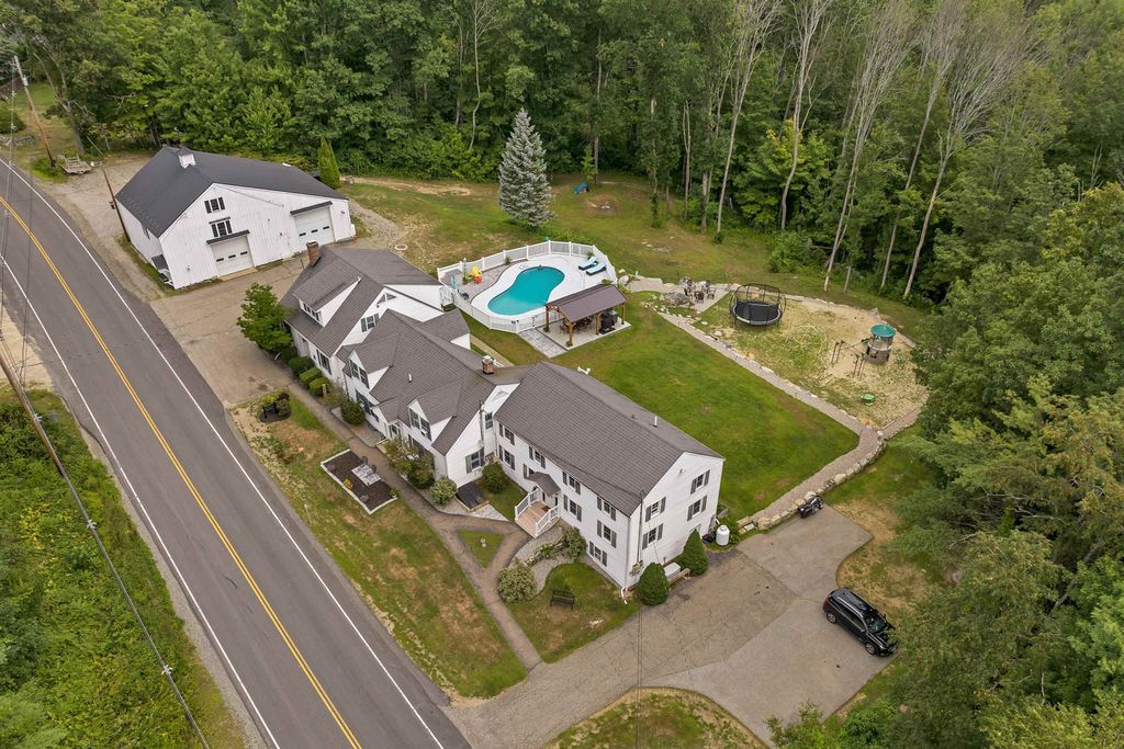 Photo of 1416 Mount Major Highway, Alton, NH 03810 (MLS # 5084933)